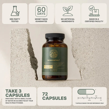 Beyond Alpha EstroControl for Men