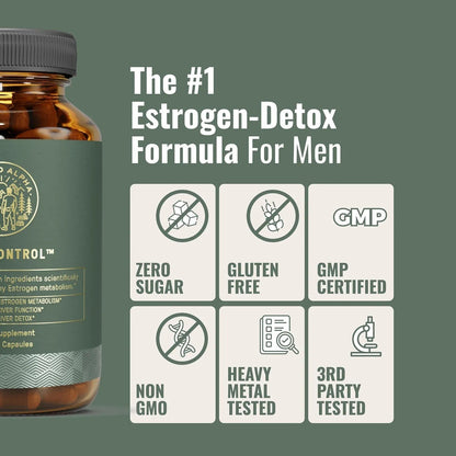 Beyond Alpha EstroControl for Men